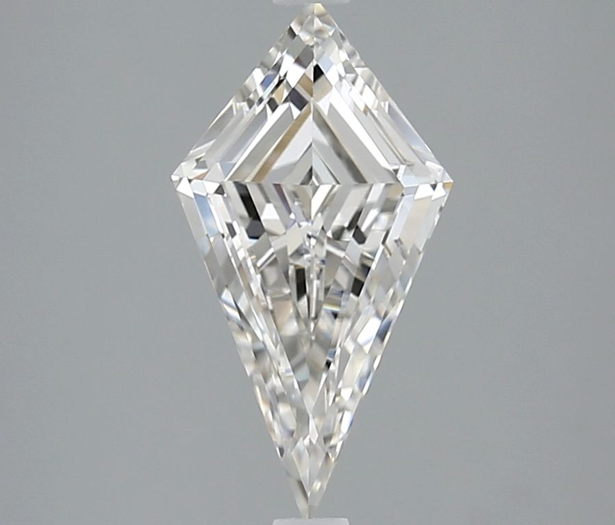 1.59 ct lab-grown Kite Diamond