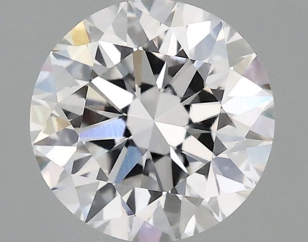 1.02 ct. round Lab Grown Diamond front image