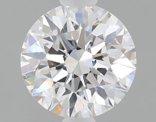 1.23 ct. round Lab Grown Diamond front image