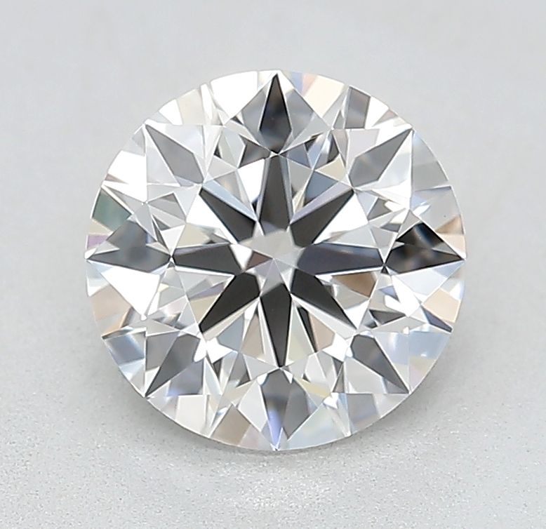 1.55 ct. round Lab Grown Diamond front image
