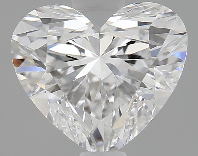 1.05 ct. heart Lab Grown Diamond front image