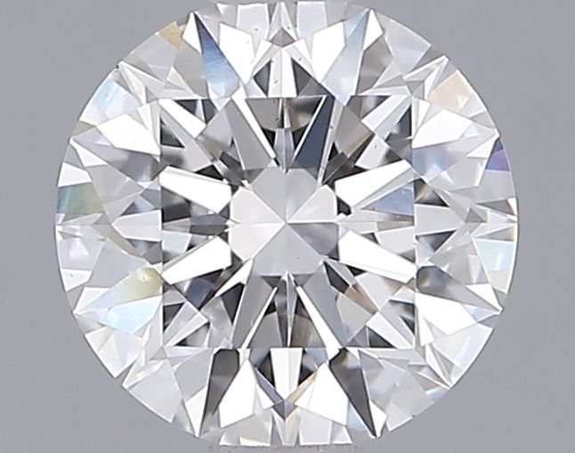 1.39 ct. round Lab Grown Diamond front image