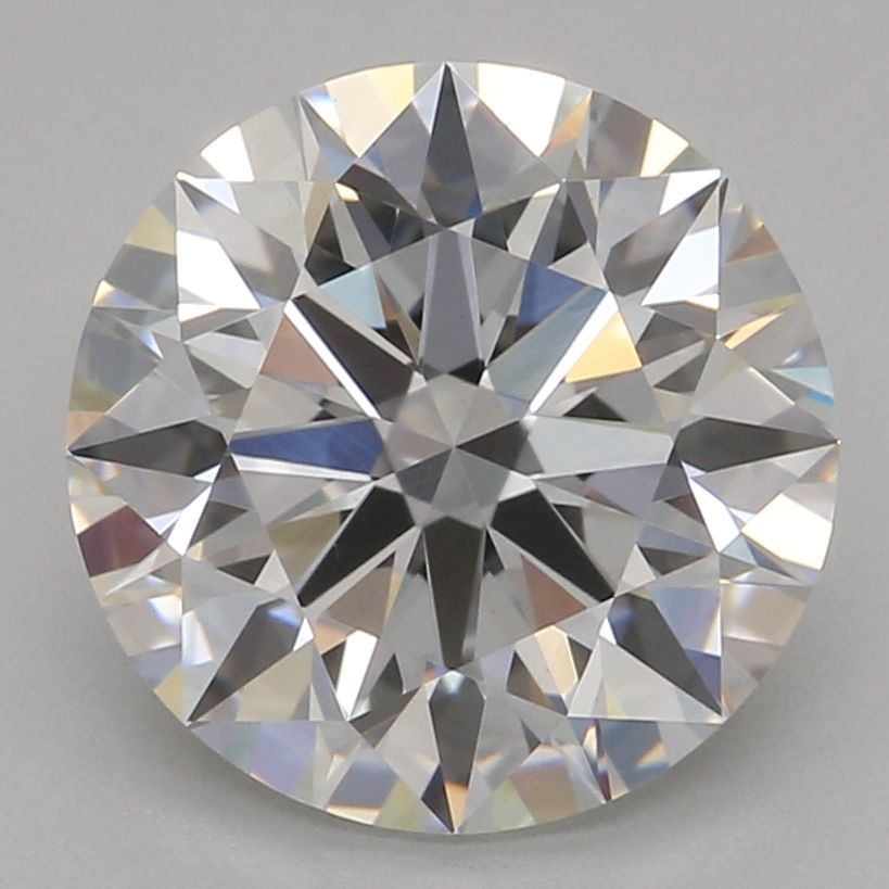 2.04 ct. round Lab Grown Diamond front image