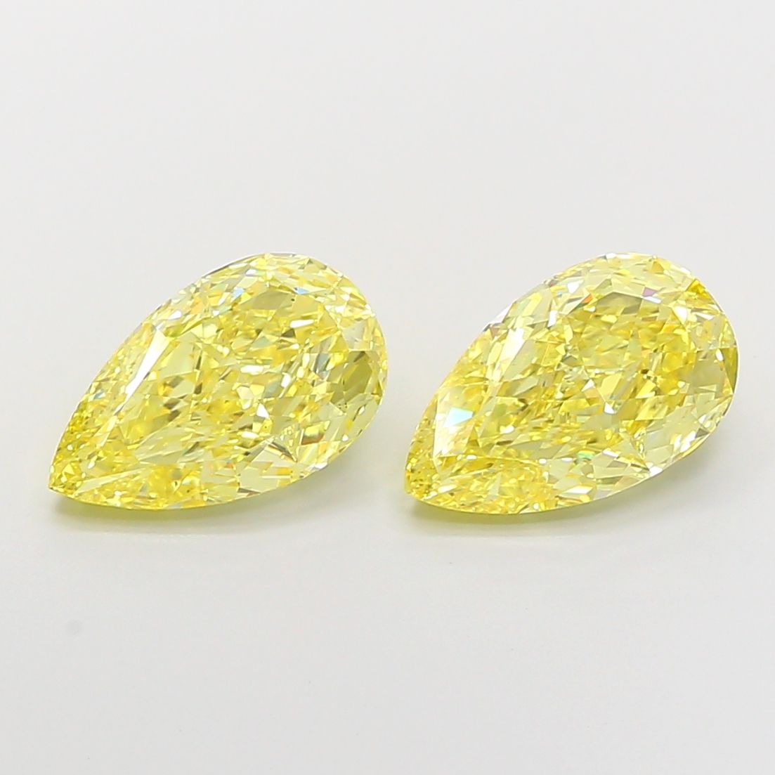 3.03 ct Pear diamond