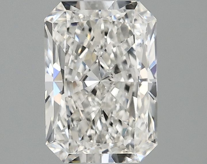 1.53 ct. radiant Lab Grown Diamond front image
