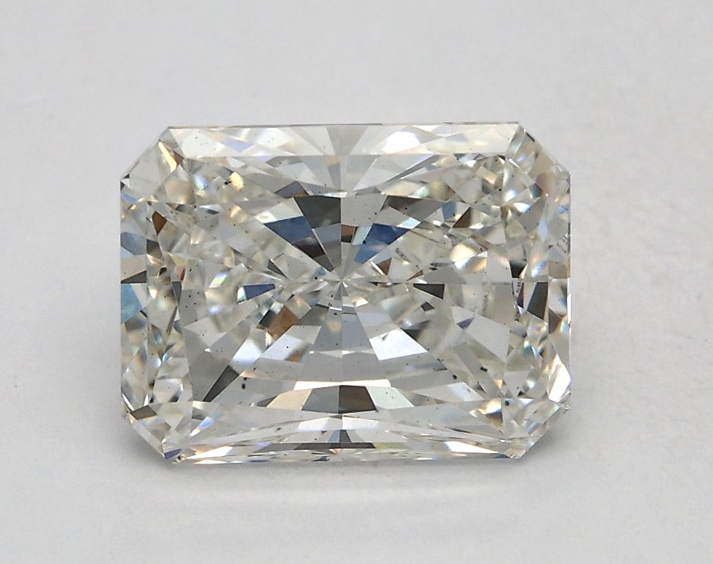 2.20 ct. radiant Lab Grown Diamond front image