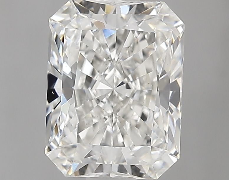 1.80 ct. radiant Lab Grown Diamond front image