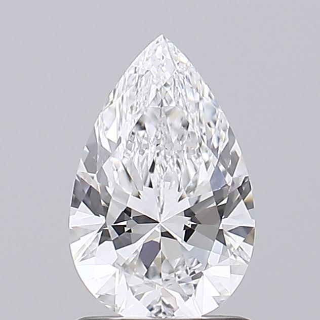 1.02 ct. pear Lab Grown Diamond front image
