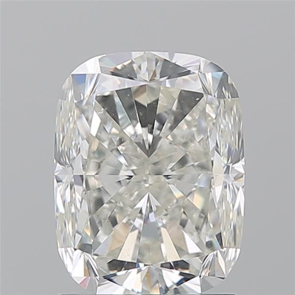 2.03 ct Cushion Brilliant diamond
