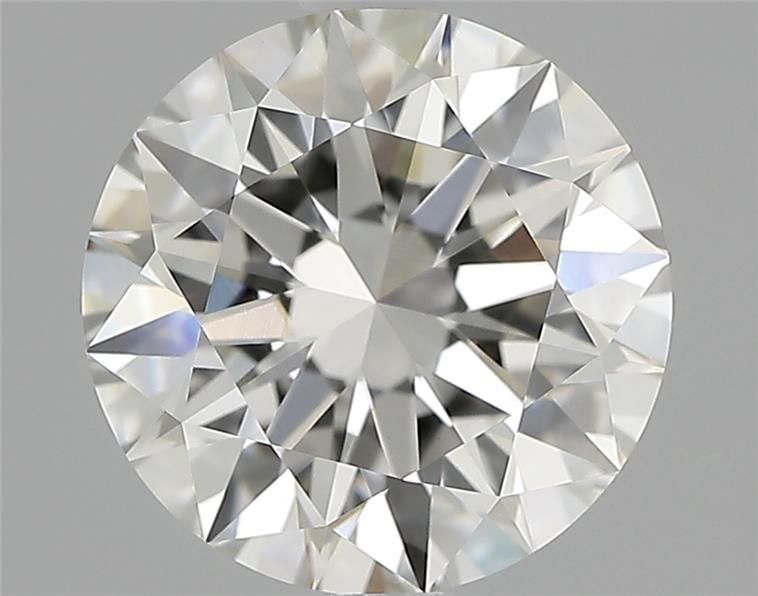 1.88 ct. round Lab Grown Diamond front image