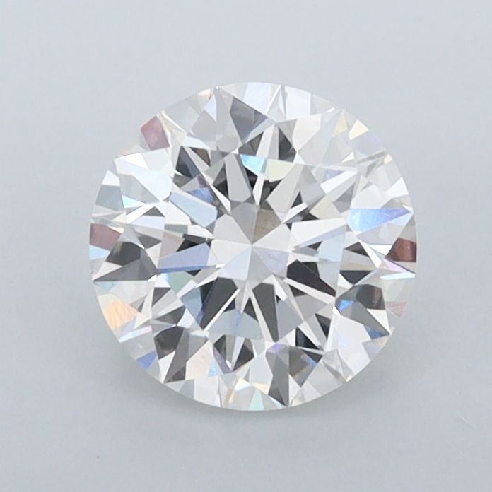 1.01 ct. round Lab Grown Diamond front image