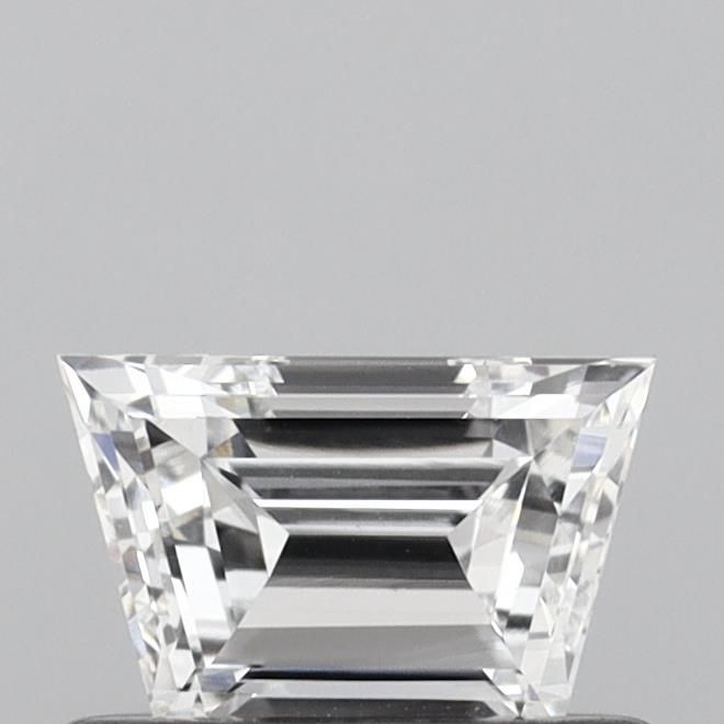 0.43 ct lab-grown Trapezoid Diamond