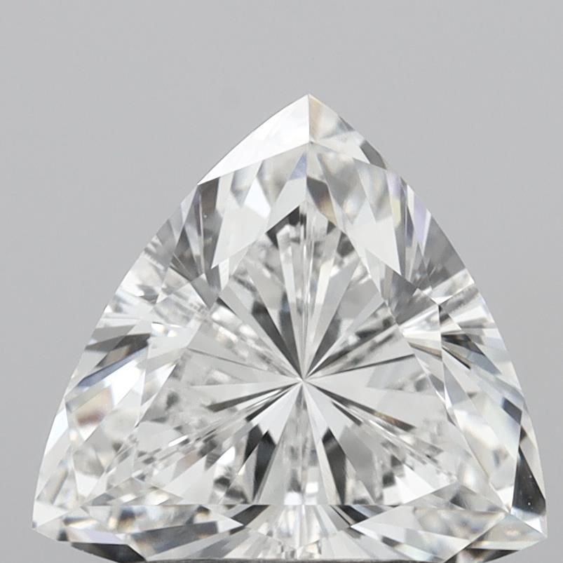 1.51 ct lab-grown Triangular Diamond