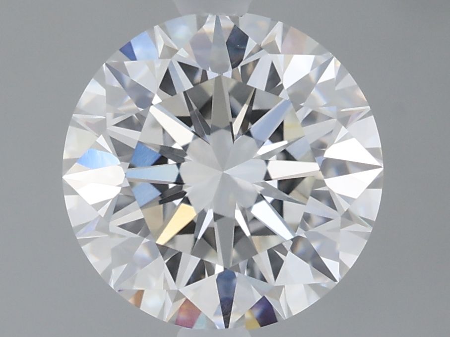 1.53 ct. round Lab Grown Diamond front image