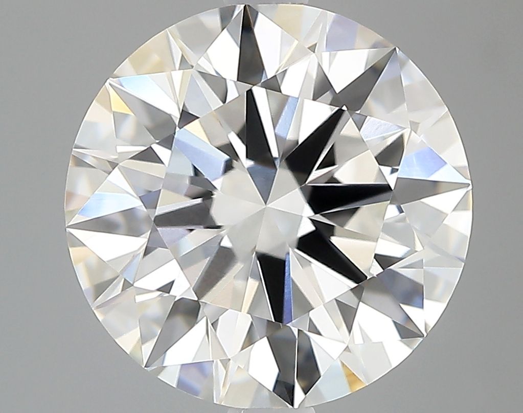 3.56 ct. round Lab Grown Diamond front image