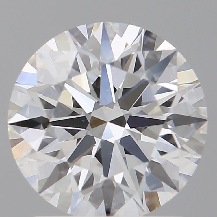 1.59 ct. round Lab Grown Diamond front image