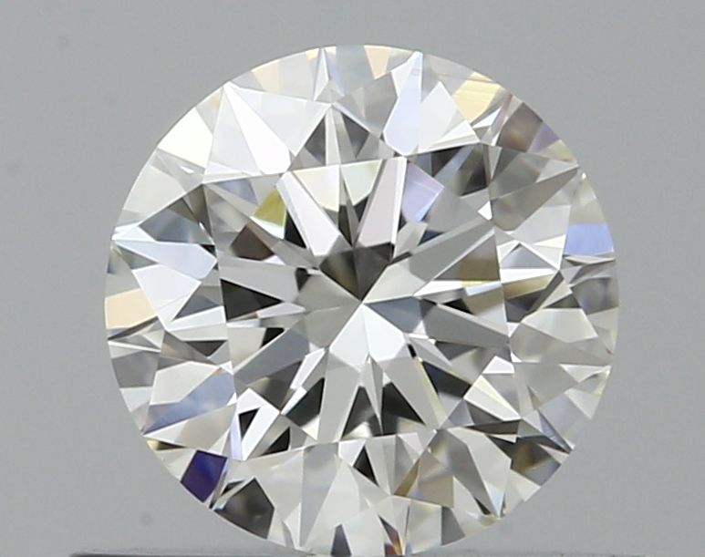 0.51 ct Round diamond