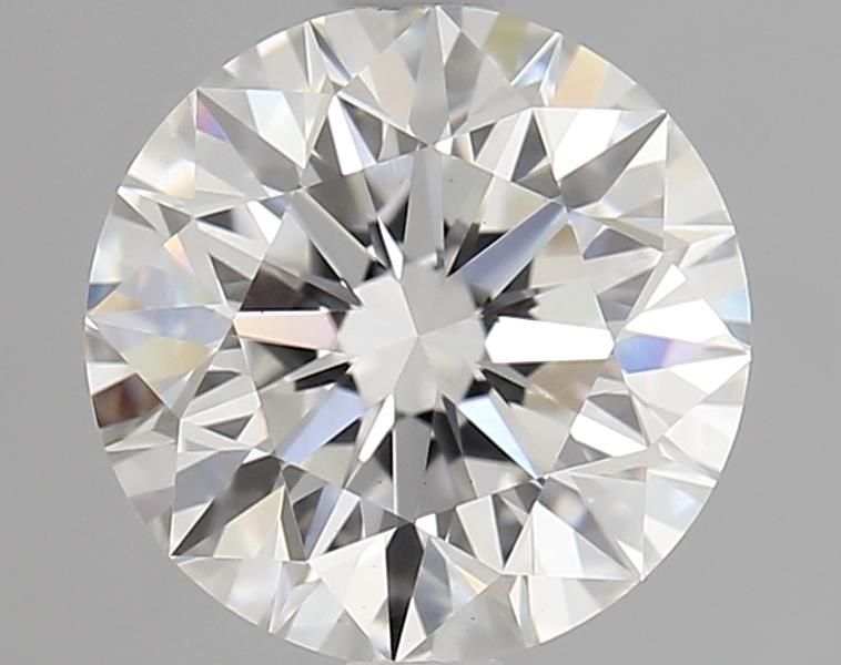 1.73 ct. round Lab Grown Diamond front image