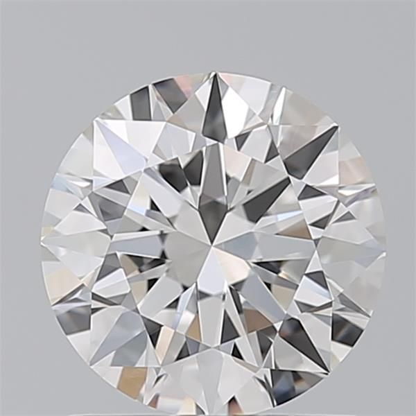 1.31 ct Round diamond