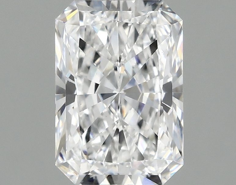1.08 ct. radiant Lab Grown Diamond front image