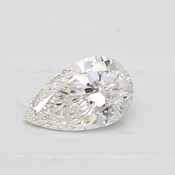 0.50 ct. pear Lab Grown Diamond front image