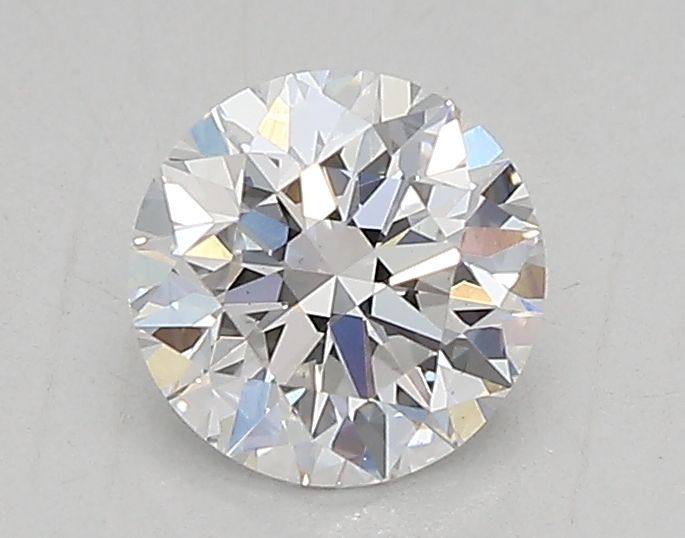 0.59 ct. round Lab Grown Diamond front image