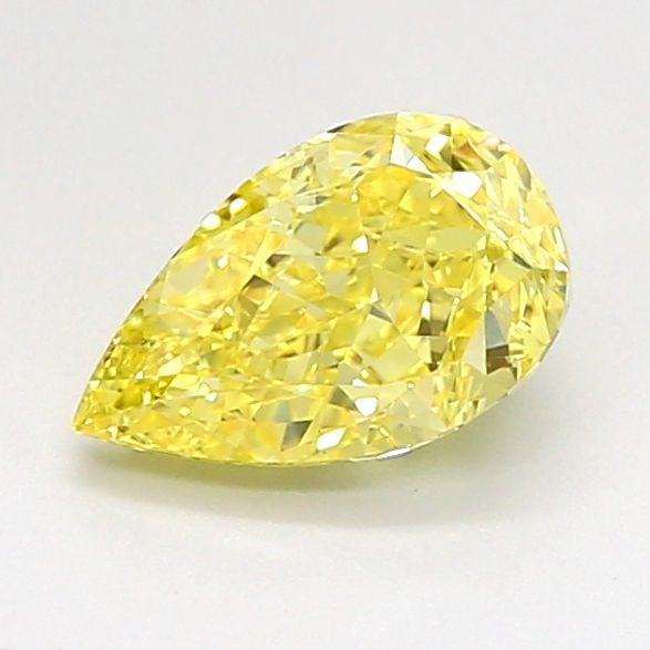 1.00 ct. pear Lab Grown Diamond front image