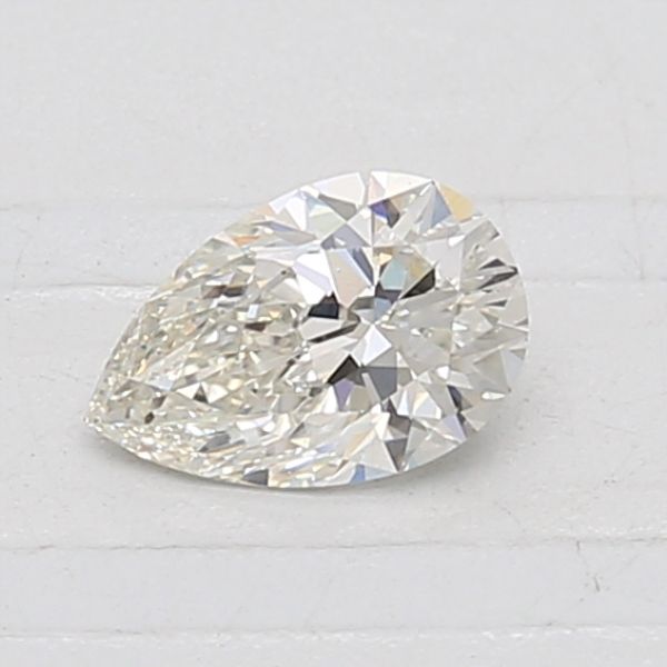 0.54 ct. pear Lab Grown Diamond front image
