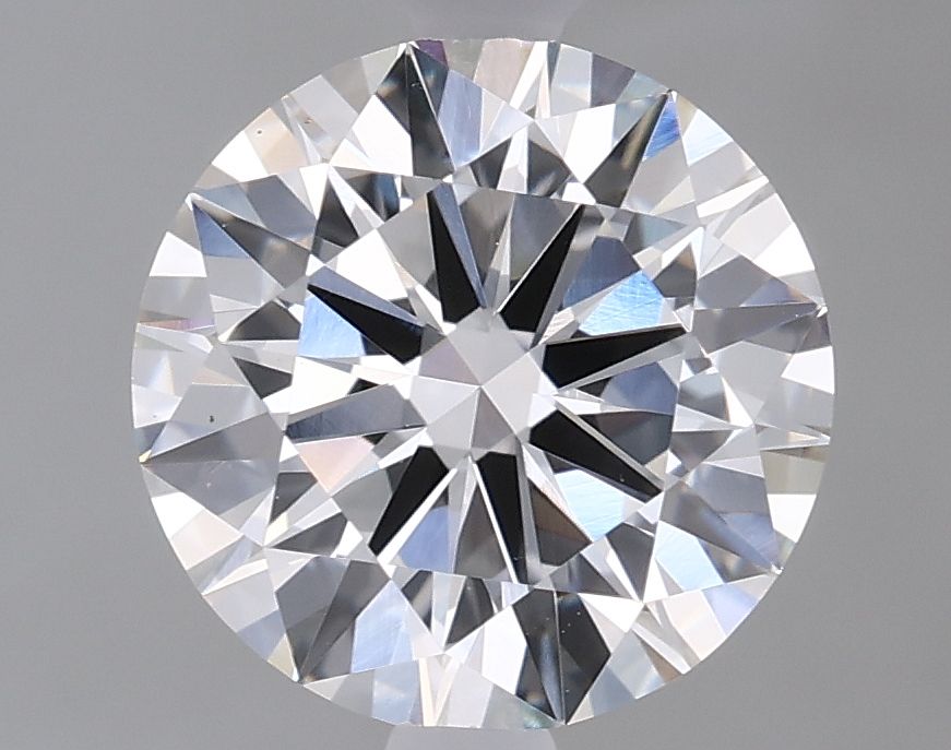 1.58 ct. round Lab Grown Diamond front image