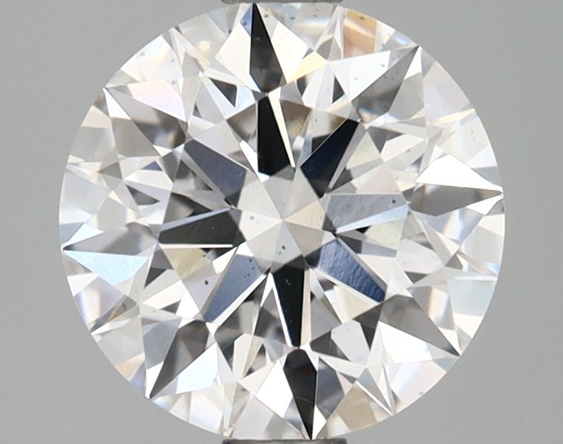 1.69 ct. round Lab Grown Diamond front image