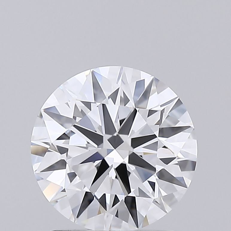 1.50 ct. round Lab Grown Diamond front image