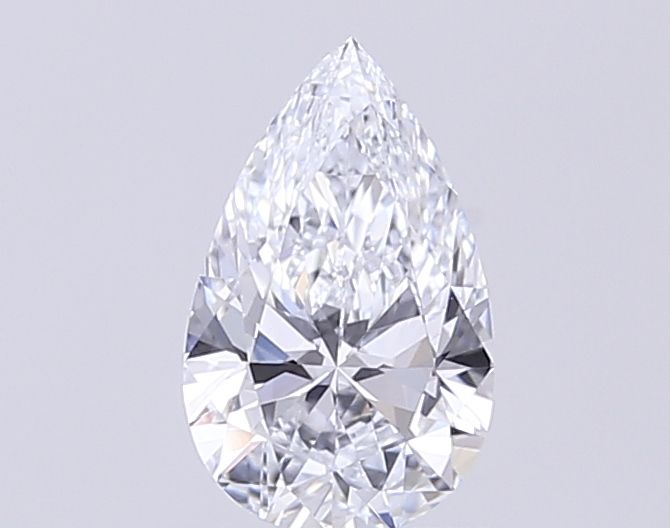 0.76 ct. pear Lab Grown Diamond front image