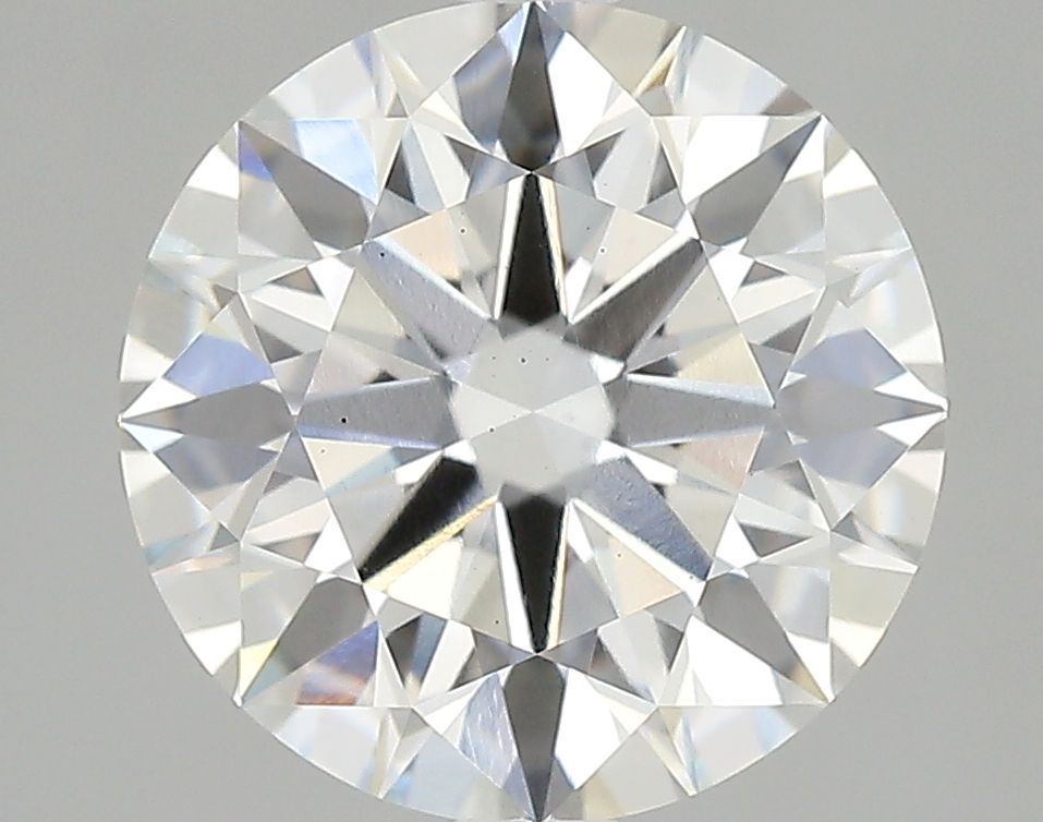 2.22 ct. round Lab Grown Diamond front image