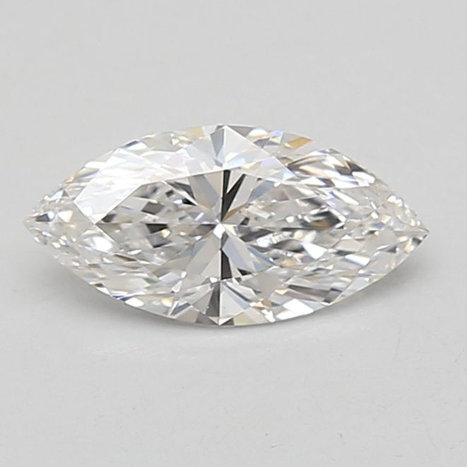 0.81 ct lab-grown Marquise Diamond