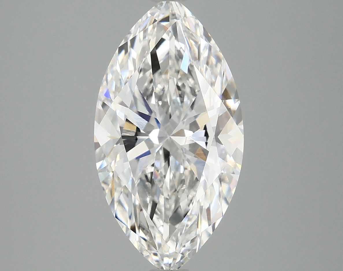3.01 ct. marquise Lab Grown Diamond front image