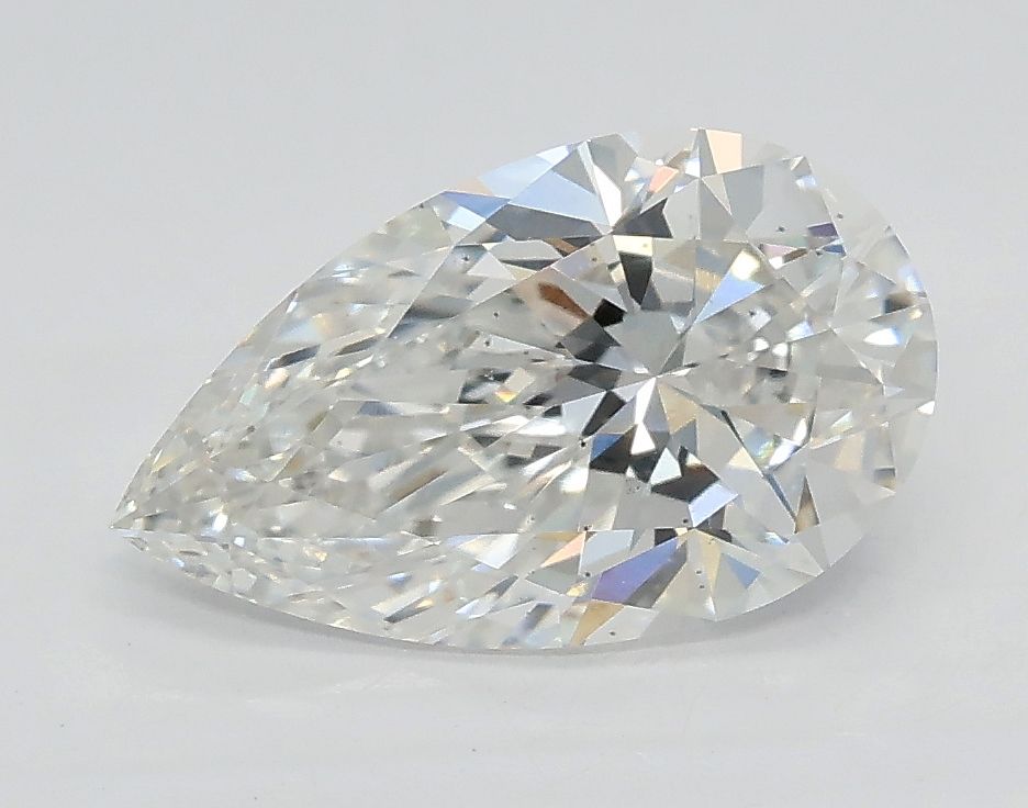 1.52 ct. pear Lab Grown Diamond front image