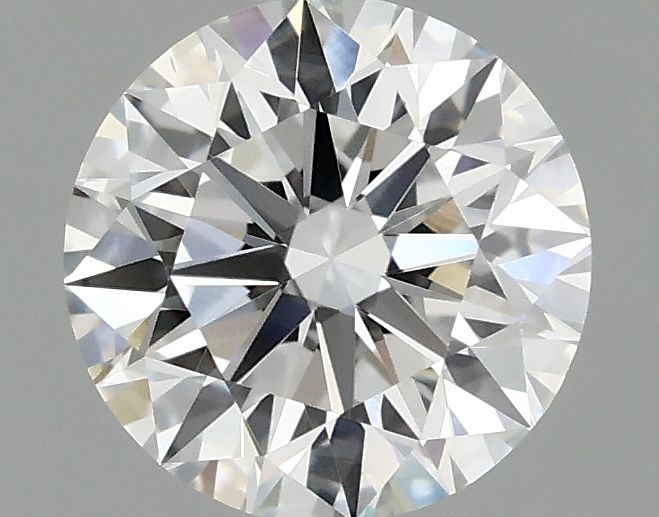 1.09 ct. round Lab Grown Diamond front image