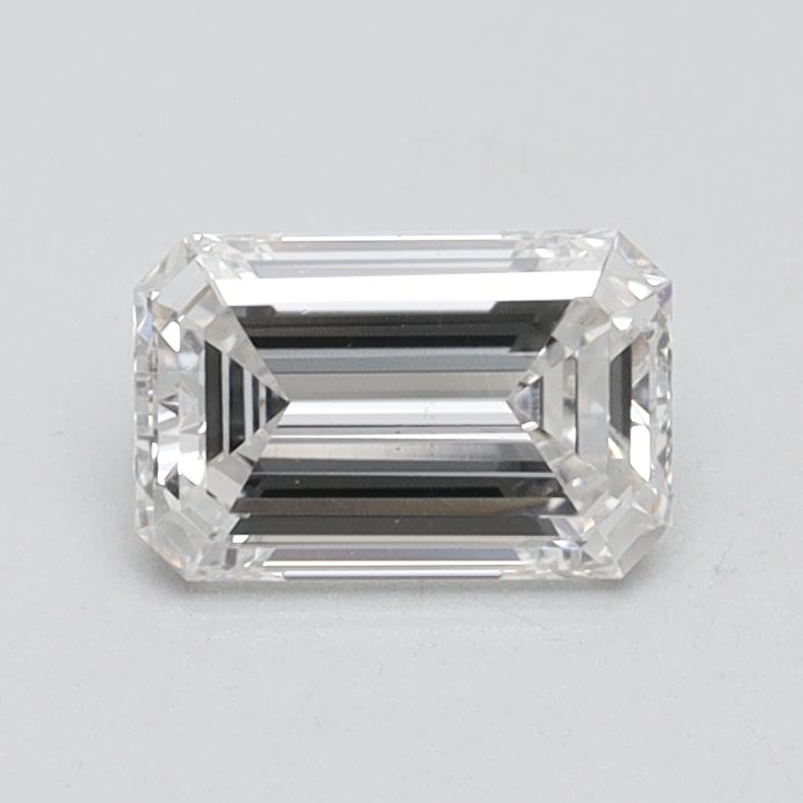 0.70 ct. emerald Lab Grown Diamond front image