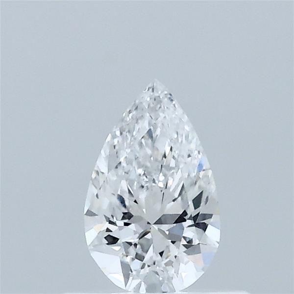 0.34 ct lab-grown Pear Diamond