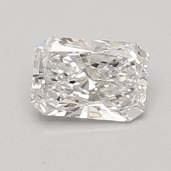 0.78 ct. radiant Lab Grown Diamond front image