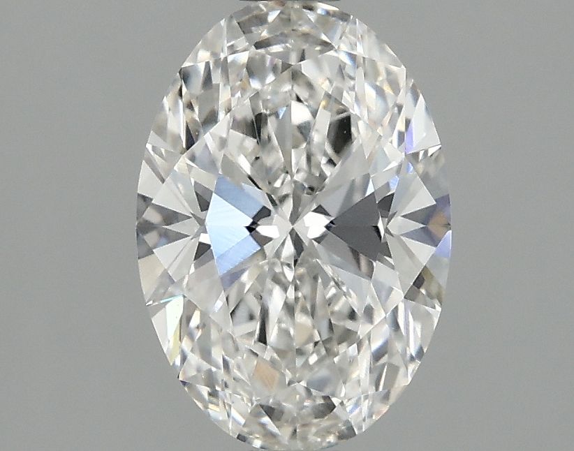1.51 ct Oval diamond