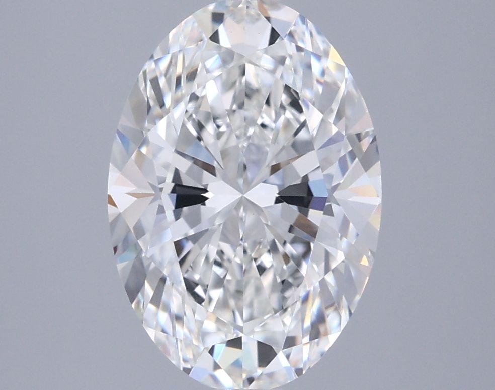 3.01 ct Oval diamond