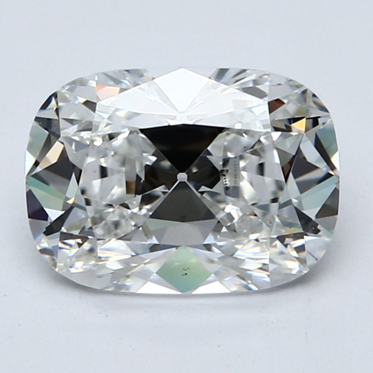 1.52 ct lab-grown Cushion Diamond