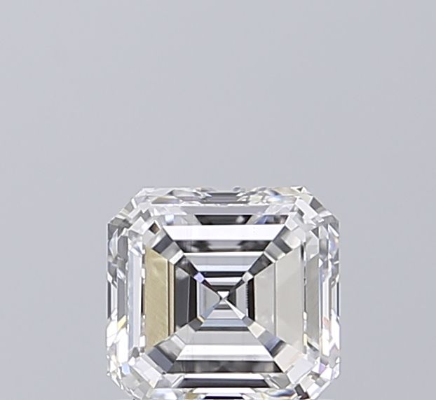 1.00 ct. asscher Lab Grown Diamond front image