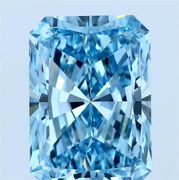 2.50 ct Radiant diamond