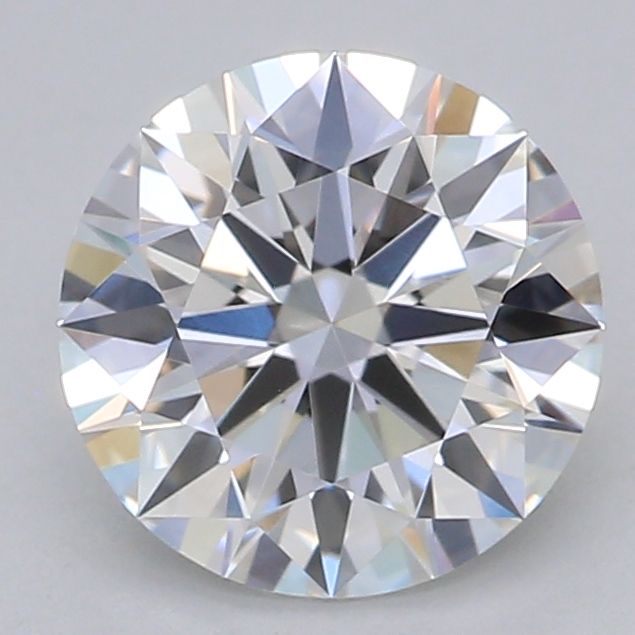 1.02 ct. round Lab Grown Diamond front image