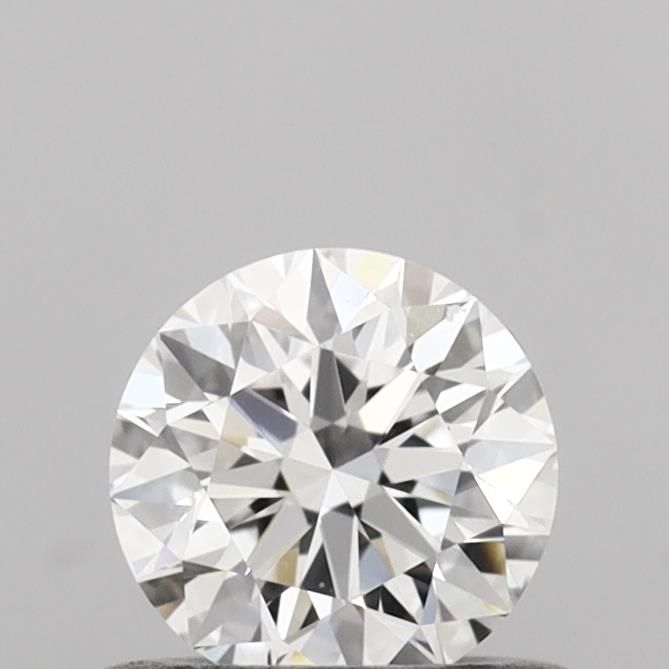 0.50 Carati D VS2 Rotondo Laboratorio Diamante