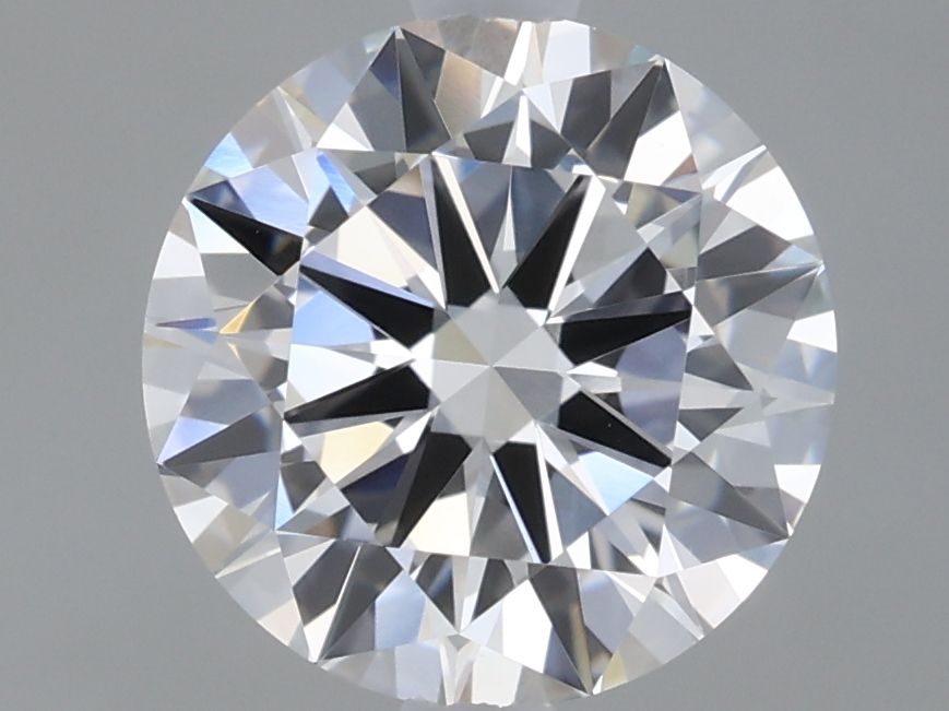1.53 ct. round Lab Grown Diamond front image