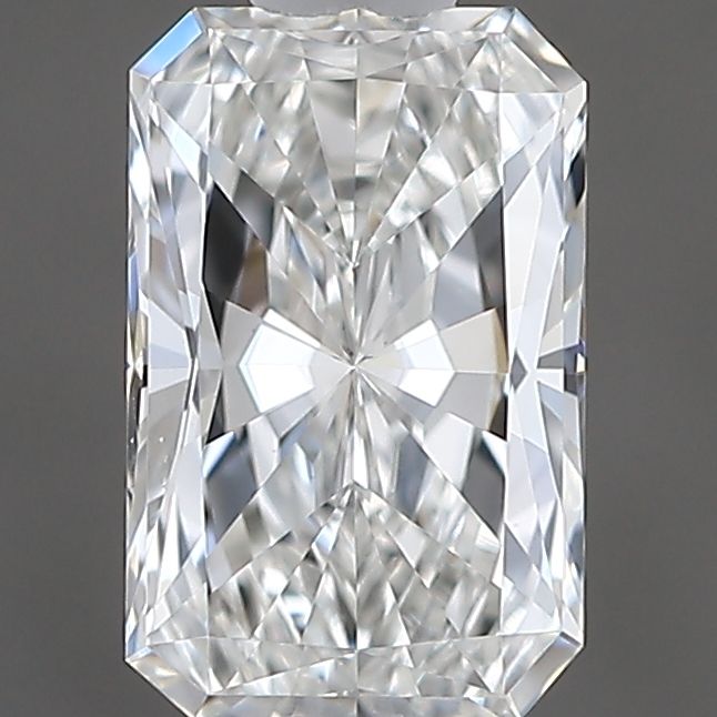 0.50 ct Radiant diamond