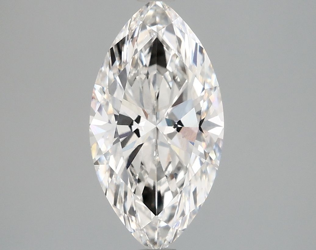 2.06 ct. marquise Lab Grown Diamond front image